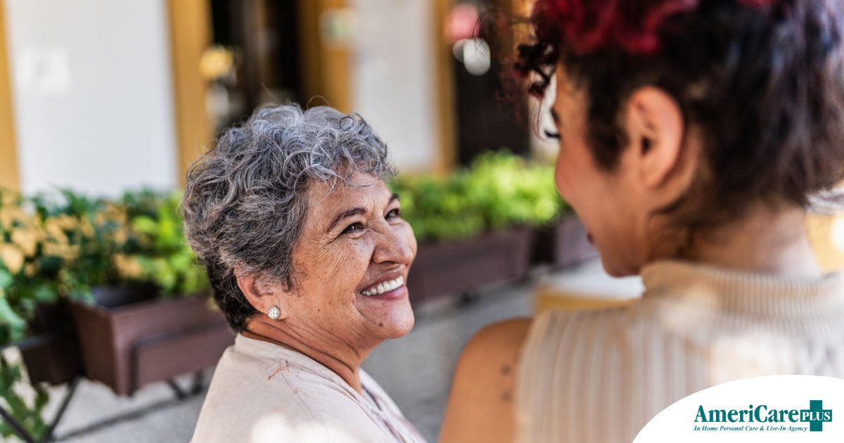Discussing In-Home Care for Elderly Parents