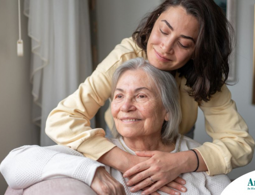 When a Parent Seems Withdrawn: How Home Care Can Support Senior Mental Health