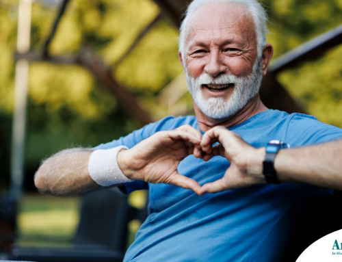 Helping Dad Stay Healthy: A Guide to Senior Health at Home
