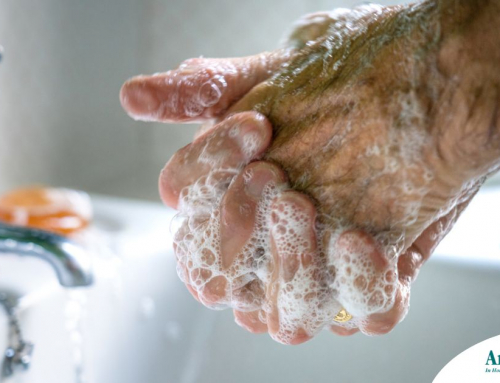 The Daily Habits Behind Effective Infection Prevention in Seniors