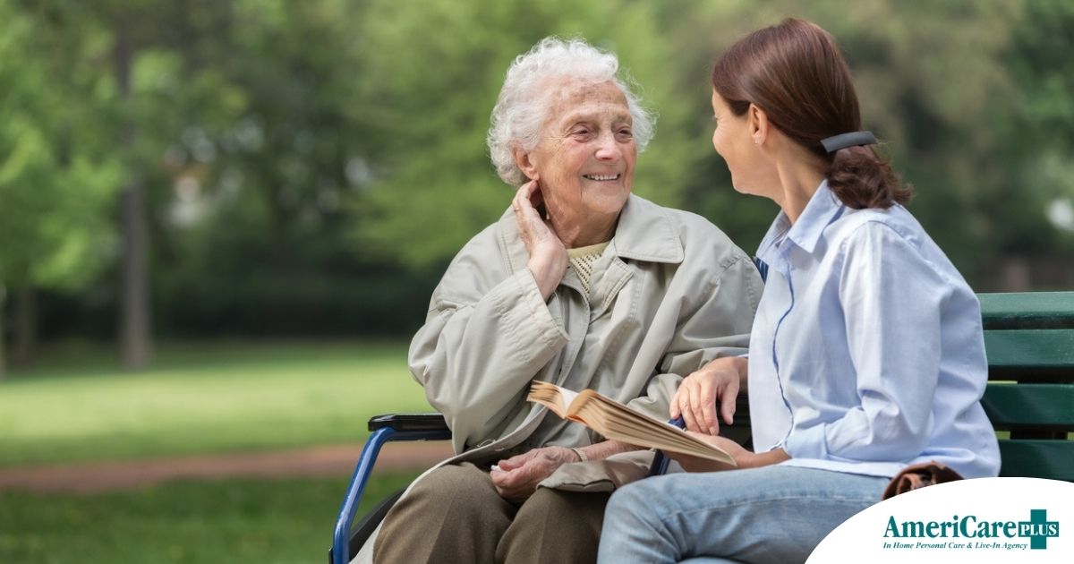 Depression in Seniors The Role of Companionship A companion caregiver fights depression in seniors through home care