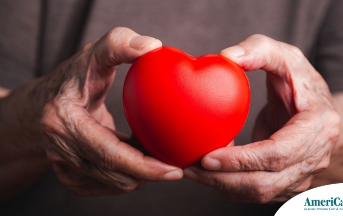 What caregivers learn to notice with heart health for seniors