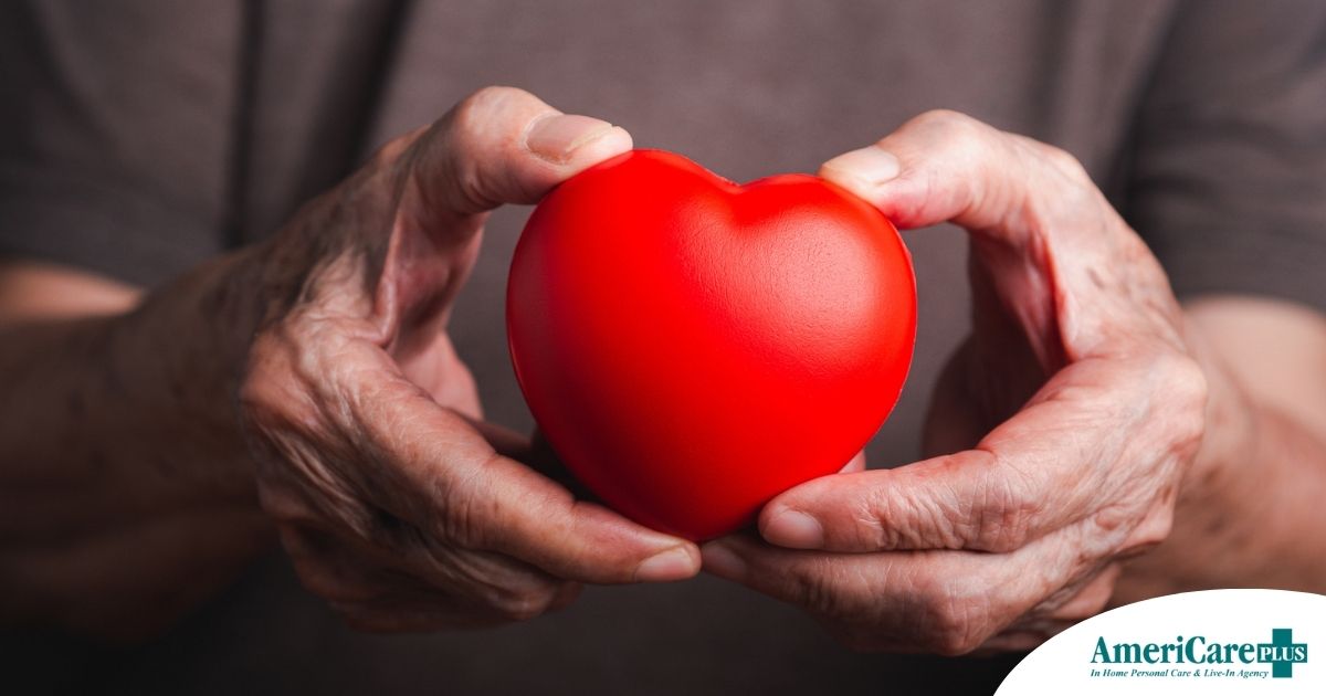 Heart Health for Seniors What Caregivers Learn to Notice What caregivers learn to notice with heart health for seniors