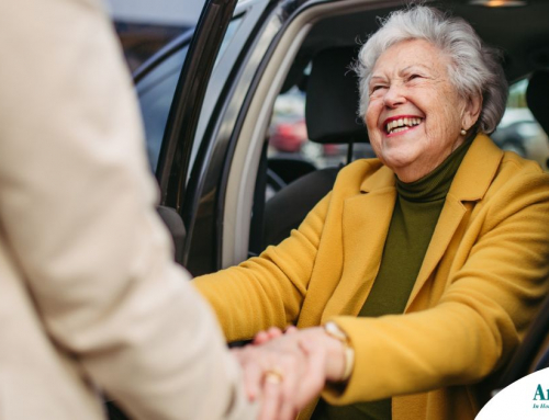 Senior Transportation Services: Staying Connected to the Life You Already Have