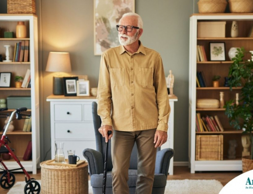 Fall Prevention For Seniors: A Room-by-Room Safety Guide for Families