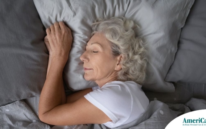Decoding sleep problems and aging.