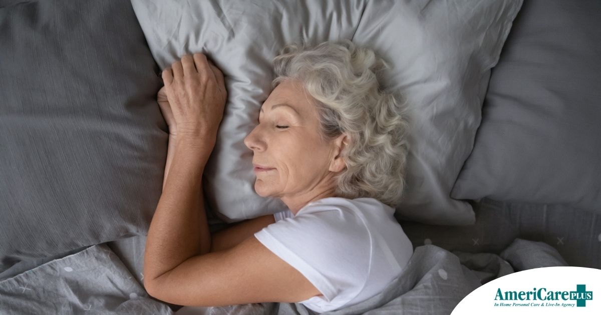 Decoding sleep problems and aging.