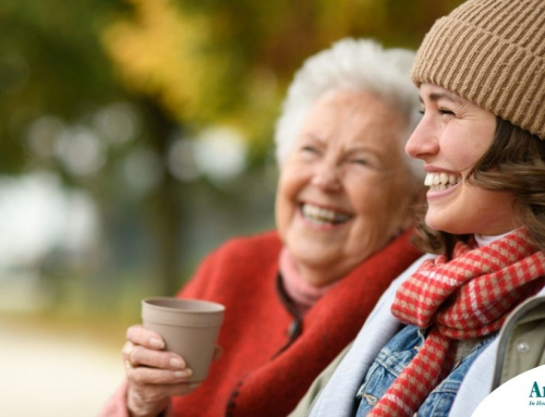 The Ordinary Moments Behind Healthy Aging at Home